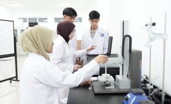 Prodi Biosains Hewan UTU: Membuka Peluang Baru di Bidang Bioteknologi dan Agro-Marina