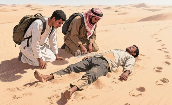 Perjalanan Haji Ilegal Berujung Duka: Satu WNI Tewas Dehidrasi, Dua Dideportasi