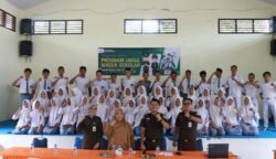 Kejari Sabang Gelar Jaksa Masuk Sekolah, Edukasi Bahaya Judi Online bagi Pelajar