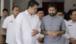 Bobby Temui Mualem, Tawarkan Skema Kelola Bersama Empat Pulau Sengketa