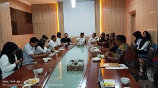 Rapat KIP-Pemkab Pidie Jaya, Targetkan Daftar Pemilih Akurat dan Bebas Data Ganda