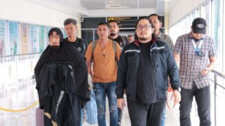 Buron Penjual Gadis Aceh 16 Tahun ke Malaysia Diciduk di Pekanbaru