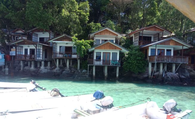 Hunian Hotel di Sabang Melejit, Wisatawan Medan Dominasi Kunjungan