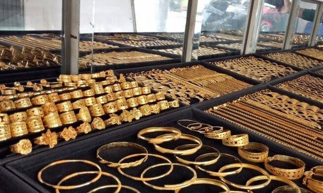 Awal Juni Harga Emas di Banda Aceh Tembus Rp 5,63 Juta per Mayam
