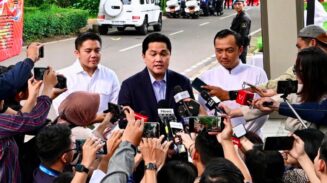 Jelang Lawan Jepang, Presiden Prabowo Minta Timnas Indonesia Tampil Maksimal