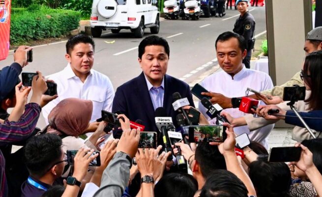 Jelang Lawan Jepang, Presiden Prabowo Minta Timnas Indonesia Tampil Maksimal