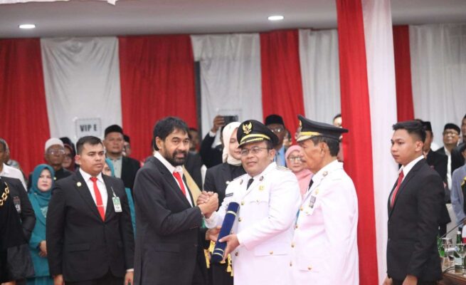 Sabang Disiapkan Jadi Simpul Energi, Mubadala Energy Siap Masuk