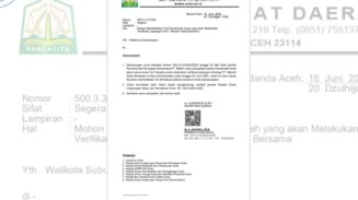 Pemerintah Aceh Turunkan Tim Verifikasi Izin PT MSB Subulussalam, Dugaan Pelanggaran Disorot