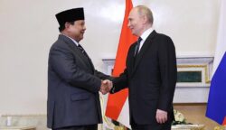 Putin: Rusia Siap Bantu Indonesia Kembangkan Energi Nuklir