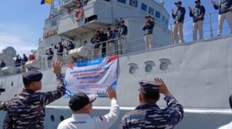 BI dan TNI AL Luncurkan Ekspedisi Rupiah Berdaulat 2025 ke Pulau-Pulau Terluar Aceh