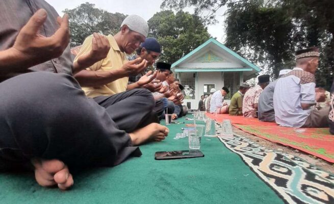 Warga dan Nelayan Aceh Singkil Gelar Doa Syukur atas Kembalinya Empat Pulau ke Aceh