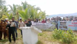 Empat Pulau Diseret ke Sumut, Warga Aceh Singkil Gugat SK Mendagri