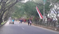 Jalan Bukit Hijau Abdya, Ruang Publik Sejuk dan Ramah Syariat untuk Joging