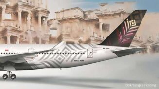 Sah! Indonesia Airlines Raih Sertifikat Operasi, Siap Layani Rute Internasional