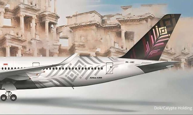 Sah! Indonesia Airlines Raih Sertifikat Operasi, Siap Layani Rute Internasional