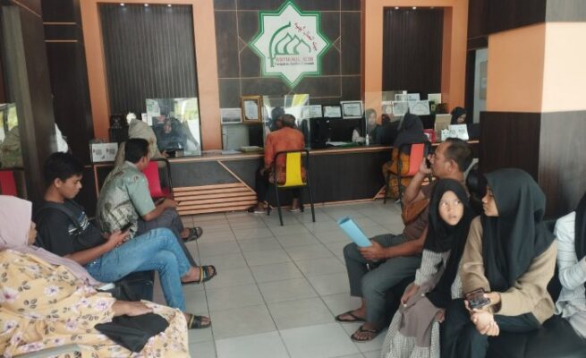 11.824 Mustahik di Aceh Terima Bantuan Zakat Rp19,6 Miliar dari Baitul Mal Aceh