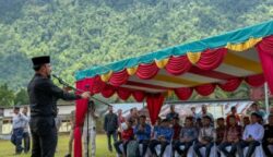 Getek Diresmikan, Al-Farlaky Janji Perjuangkan Akses Nakes dan Pelayanan di Wilayah Terpencil