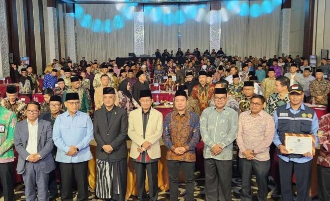 Dipuji Wamenag, Asrama Haji Aceh Dinobatkan sebagai yang Terbaik se-Indonesia 2025