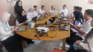 Dorong Digitalisasi, Abdya Sosialisasikan Aplikasi SRIKANDI ke OPD