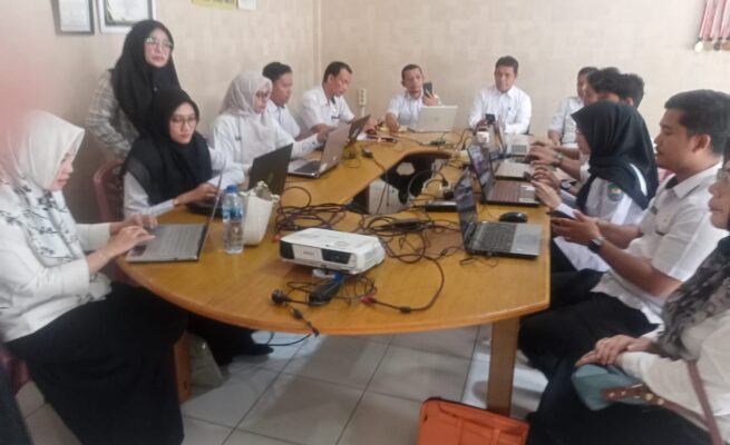 Dorong Digitalisasi, Abdya Sosialisasikan Aplikasi SRIKANDI ke OPD