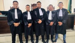 Mawardi Basyah Bantah Dakwaan, Kuasa Hukum Sebut Hanya Melerai Perkelahian Anak