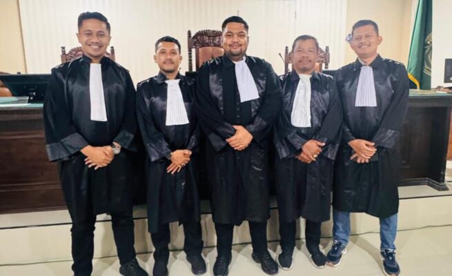 Mawardi Basyah Bantah Dakwaan, Kuasa Hukum Sebut Hanya Melerai Perkelahian Anak