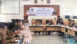 Bappeda Abdya Matangkan RPJMD 2025–2029, SKPK Wajib Sinkronkan Renstra