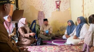 Tuanku Muhammad: Banda Aceh harus Bebas Dari Kasus Gizi Buruk