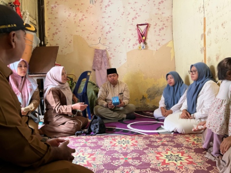 Tuanku Muhammad: Banda Aceh harus Bebas Dari Kasus Gizi Buruk