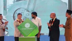 Pabrik Karet Remah Pertama di Aceh Resmi Beroperasi, Siap Serap 100 Ton per Hari