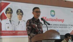 Abdya Rancang Pembangunan 2025–2029: Visi ‘Abdya Maju, Masyarakat Sejahtera’ Jadi Panduan