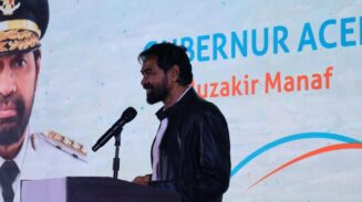 Gubernur Aceh Dukung Pengembangan CCS di Arun, Dorong Ekonomi Hijau dan Investasi