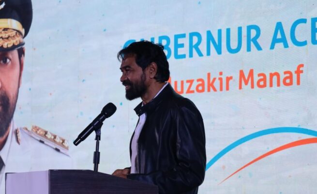 Gubernur Aceh Dukung Pengembangan CCS di Arun, Dorong Ekonomi Hijau dan Investasi