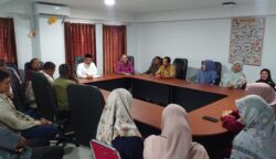 Plh Kadis Syariat Islam Abdya Pimpin Rapat Perdana, Fokus Disiplin dan Persiapan MTQ 2025