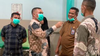 DPRK Abdya Minta RSUD Teungku Peukan Beri Pelayanan Layaknya Hotel Berbintang