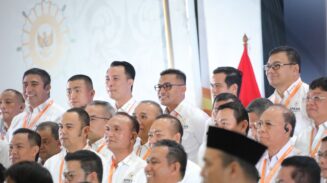 Abdya Dapat Peran Strategis, Safaruddin Jabat Korwil APKASI Aceh