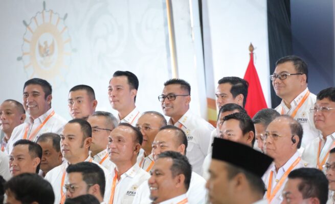 Abdya Dapat Peran Strategis, Safaruddin Jabat Korwil APKASI Aceh