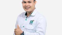 Muhibpudin Soroti Pohon Dahan Pohon Tua di Komplek Perkantoran Dianggap Membahayakan