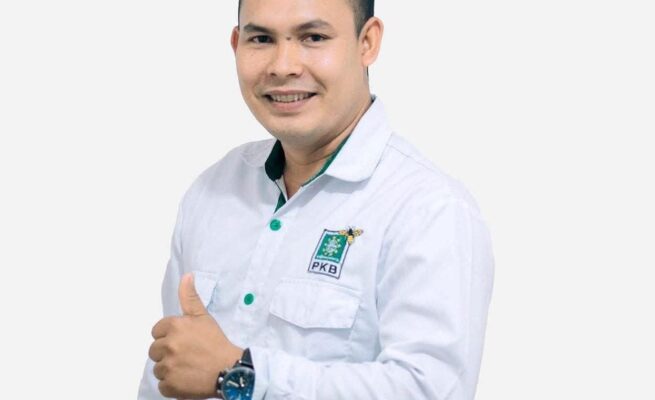 Muhibpudin Soroti Pohon Dahan Pohon Tua di Komplek Perkantoran Dianggap Membahayakan