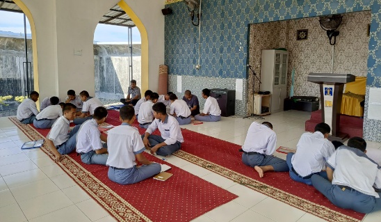 1.272 Anak Binaan LPKA Diusulkan Dapat Remisi, IMIPAS Tekankan Hak atas Pendidikan