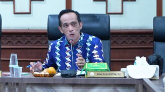 Romi Syah Putra: Saya Mundur Demi Prestasi Olahraga Abdya Tetap Berlanjut