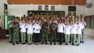 Dandim Abdya Dukung SPPI Aktif di Lapangan, Fokus Perkuat Program Gizi Gratis untuk Masyarakat