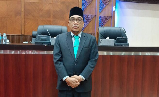 Dituntut 1 Tahun Penjara, Mawardi Basyah: Saya Dizalimi, Fakta Persidangan Diabaikan