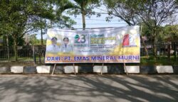 Karangan Bunga PT. EMM Picu Reaksi, GAM Mufakat: Jangan Gadaikan Aceh ke Tambang