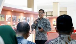 Dua Dekade Damai, Rektor UIN Ar-Raniry: Aceh Tidak Baik-Baik Saja