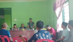 Danramil Susoh Sosialisasikan Rekrutmen TNI, Warga Diminta Waspadai Penipuan