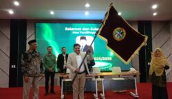 Nazaruddin Musa Kembali Pimpin Pustakawan Aceh 2025–2028, Fokus Perkuat Literasi Digital