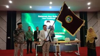 Nazaruddin Musa Kembali Pimpin Pustakawan Aceh 2025–2028, Fokus Perkuat Literasi Digital