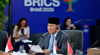 Diplomasi Agresif Prabowo, Indonesia Diterima Sebagai Anggota Ke-11 BRICS
