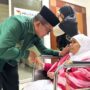 Jemaah Haji Aceh Utara yang Dirawat di Makkah Tiba di Tanah Air, Disambut Langsung Ketua PPIH